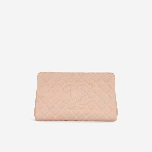 Timeless Clutch - Pink