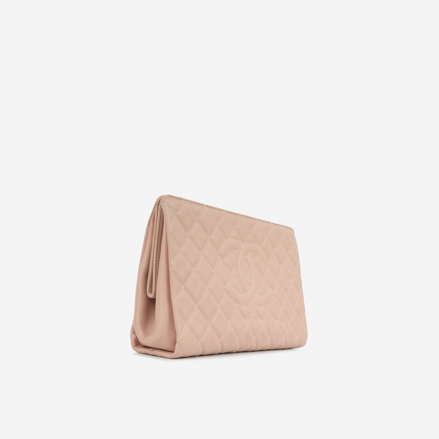 Timeless Clutch - Pink