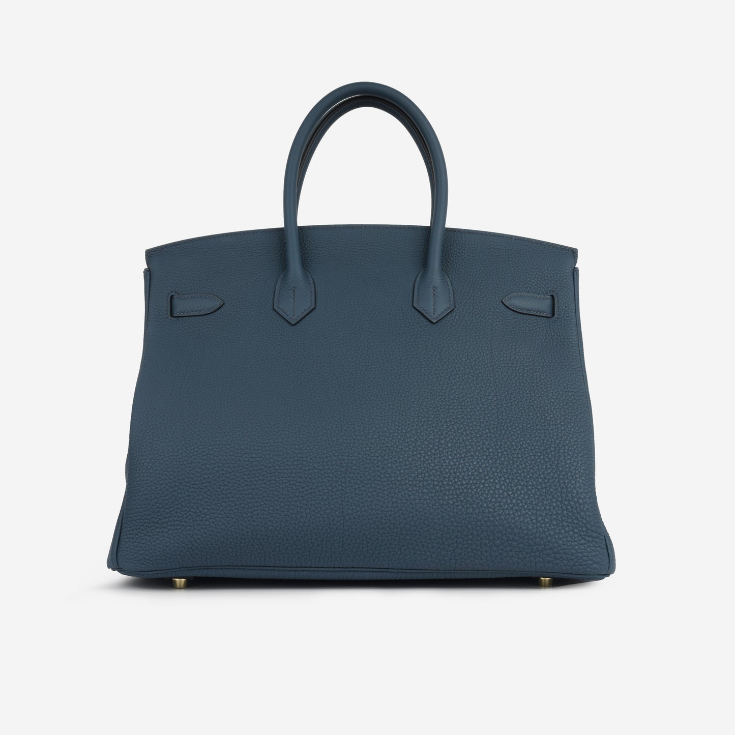 Birkin 35 - Bleu De Prusse