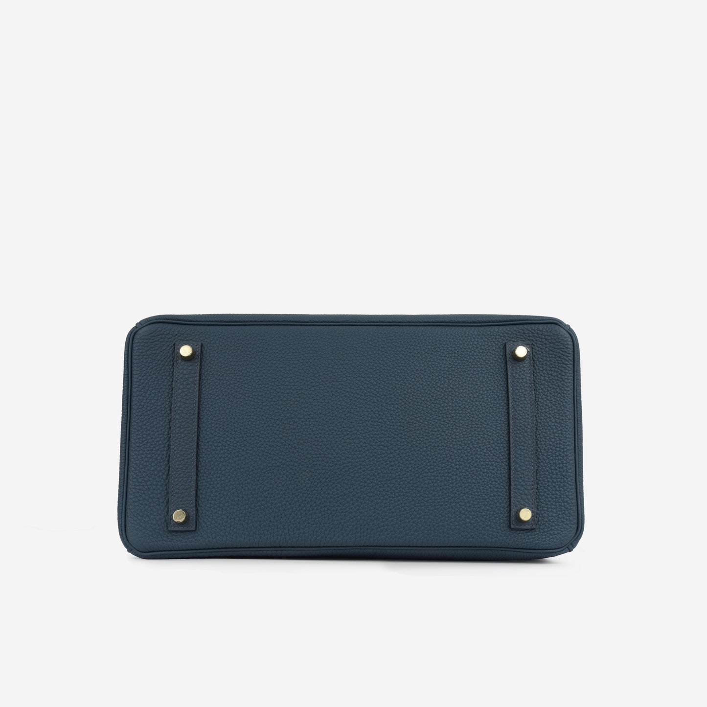 Birkin 35 - Bleu De Prusse