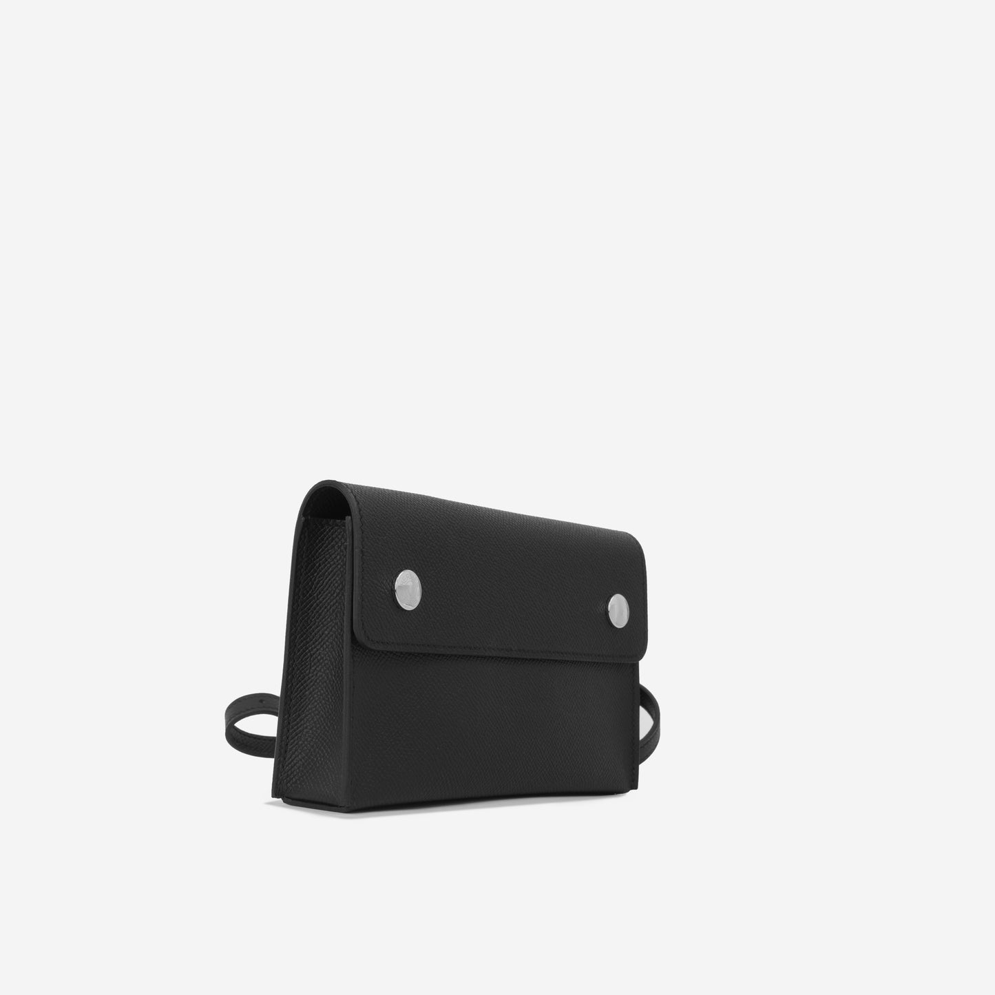 Hermèsnap Wallet - Noir