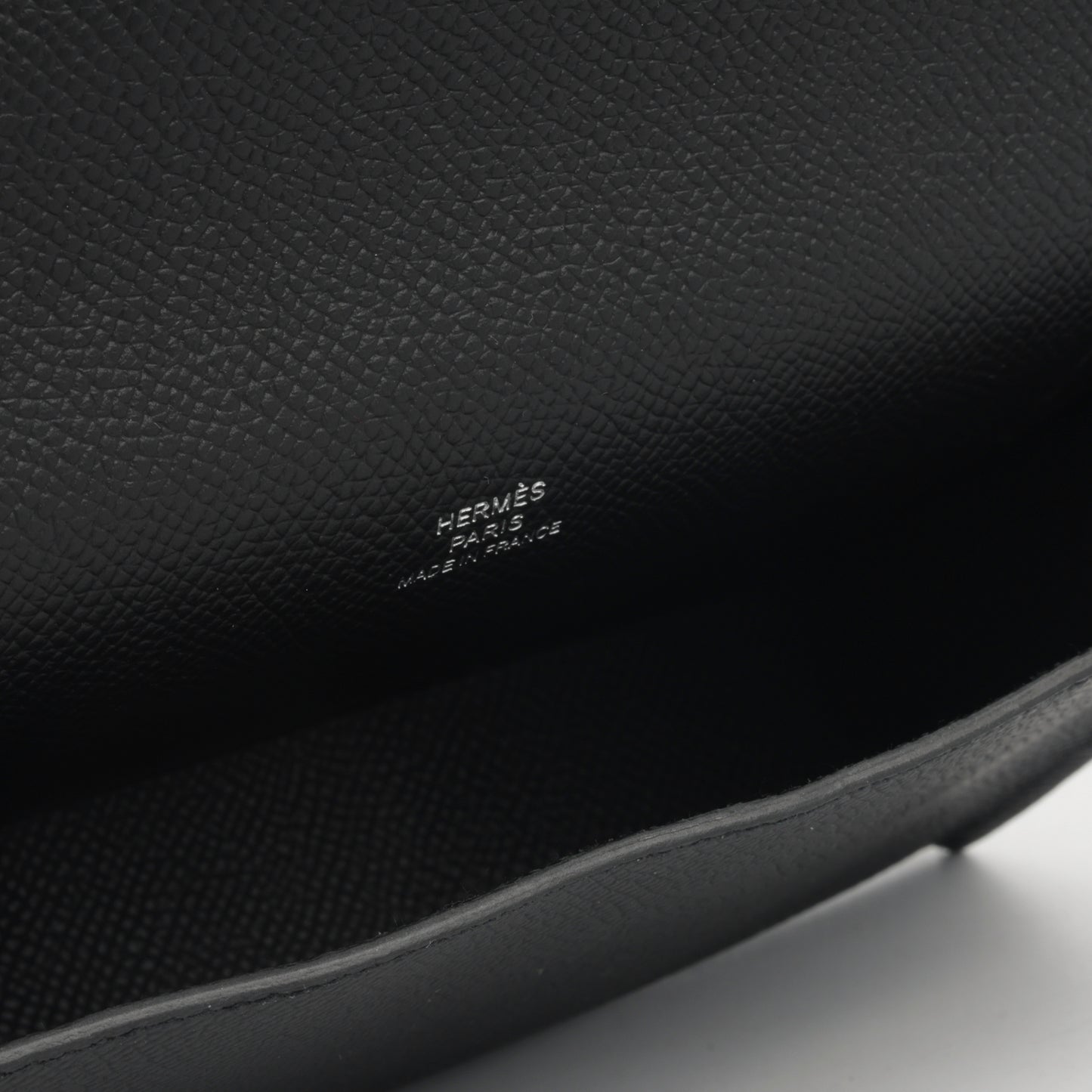 Hermèsnap Wallet - Noir