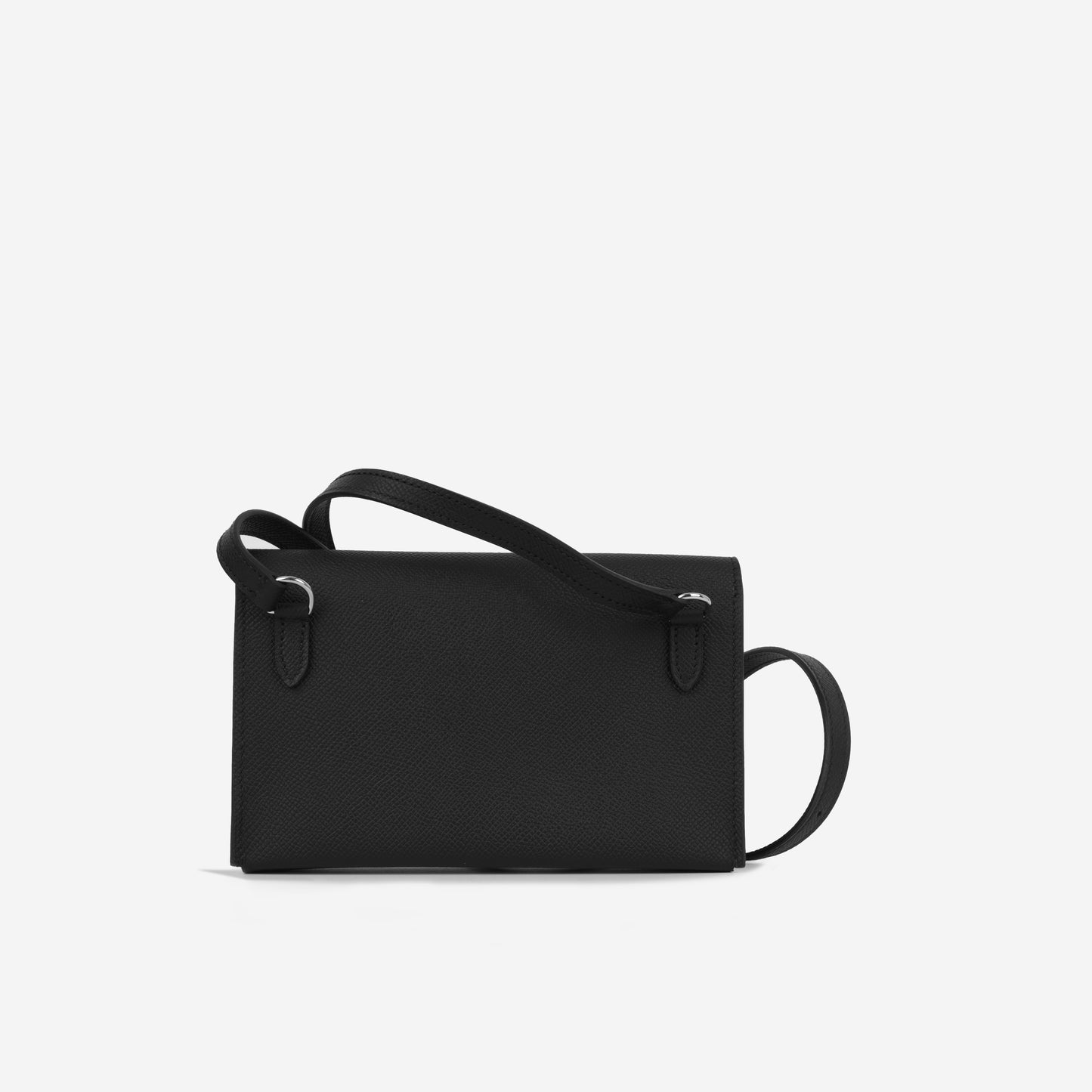 Hermèsnap Wallet - Noir