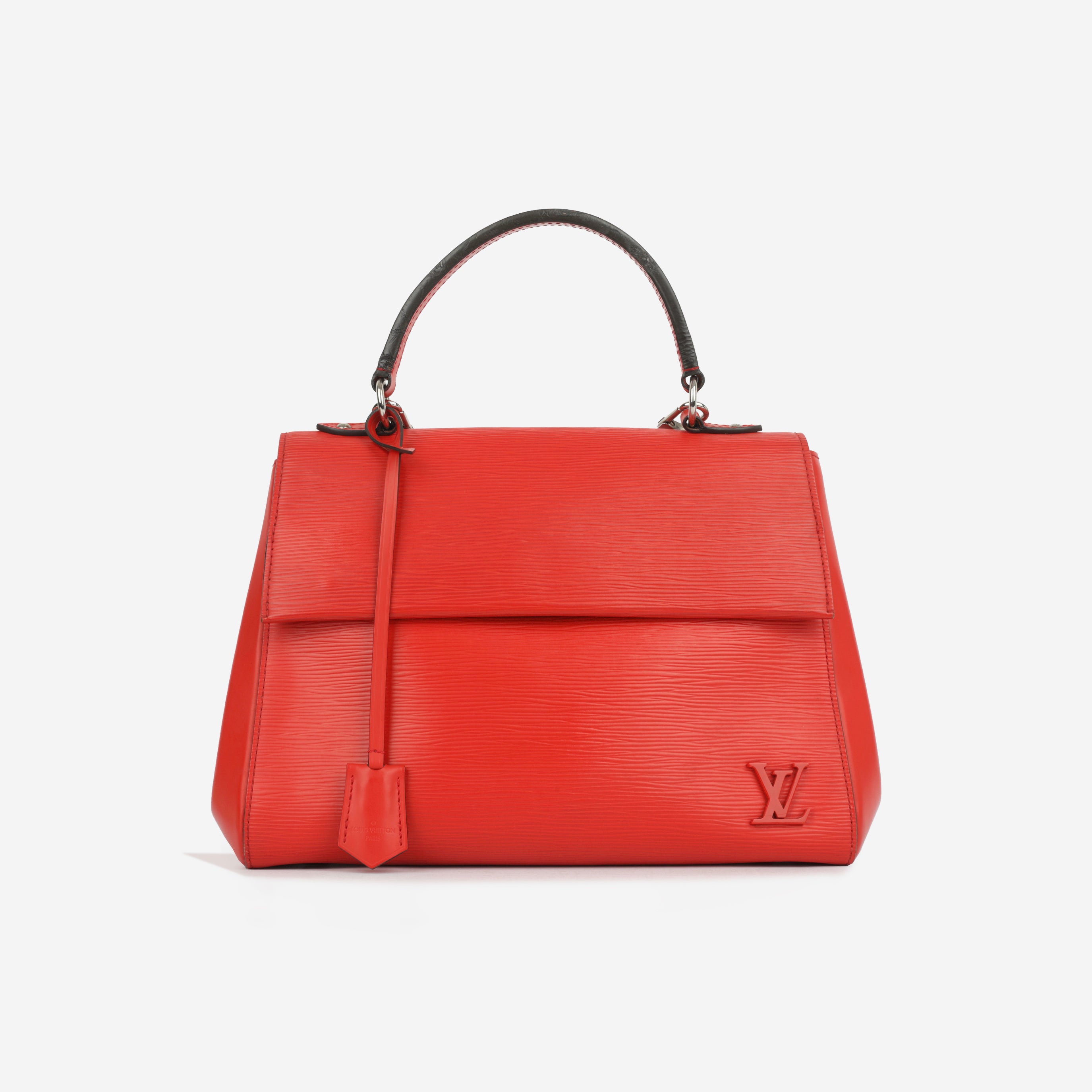 Louis Vuitton - Cluny BB - Red Epi Leather - 2016 - Good Condition