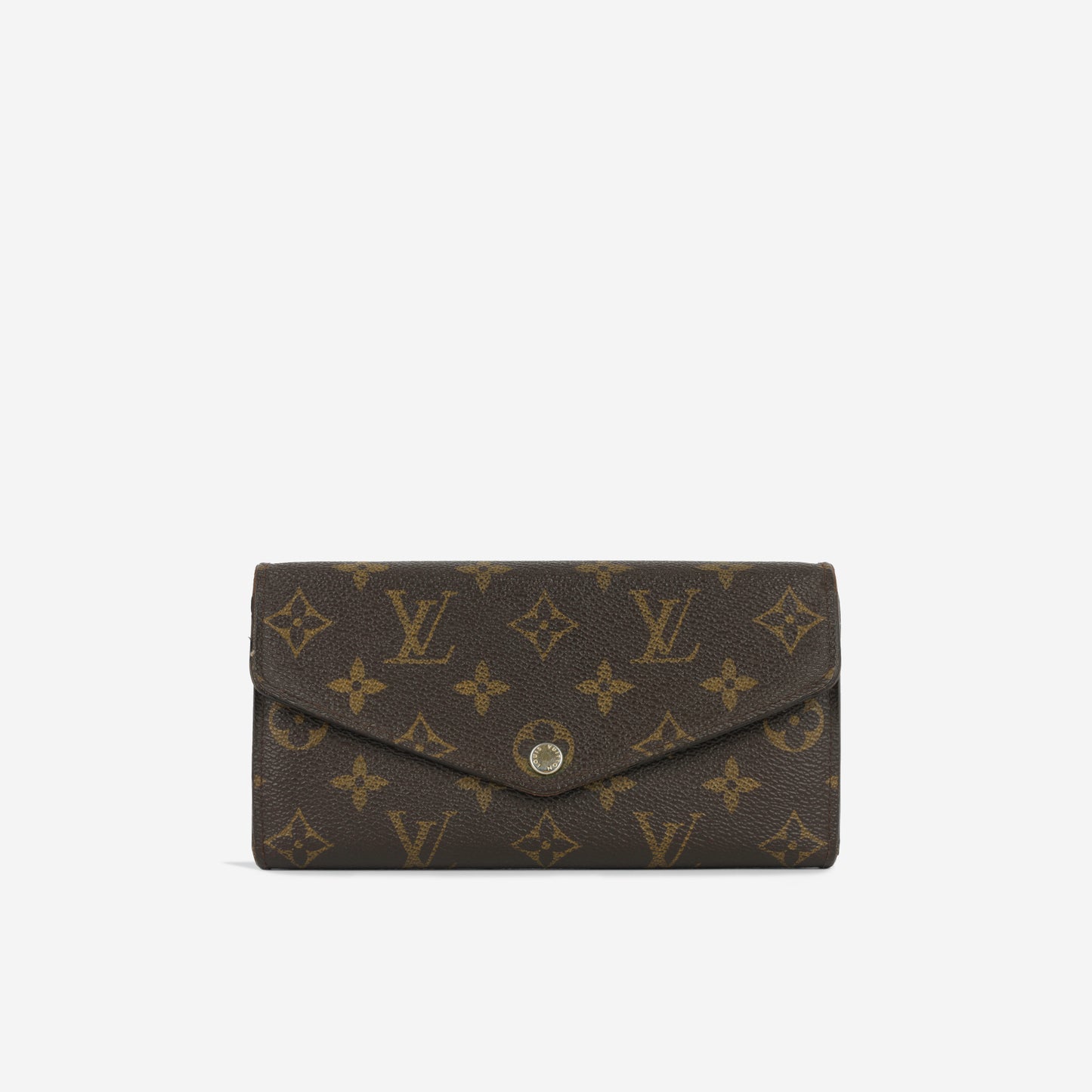 Sarah Wallet - Monogram