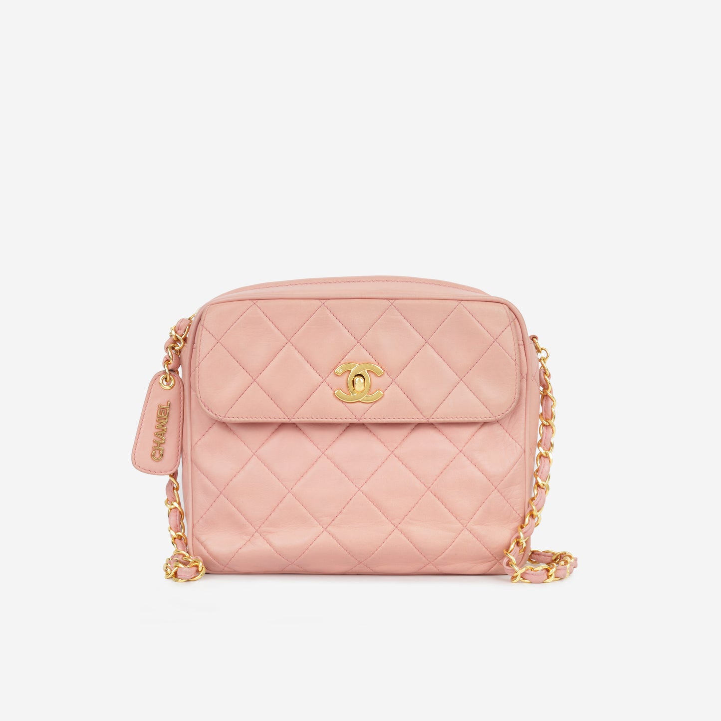 Vintage Flap Camera Bag