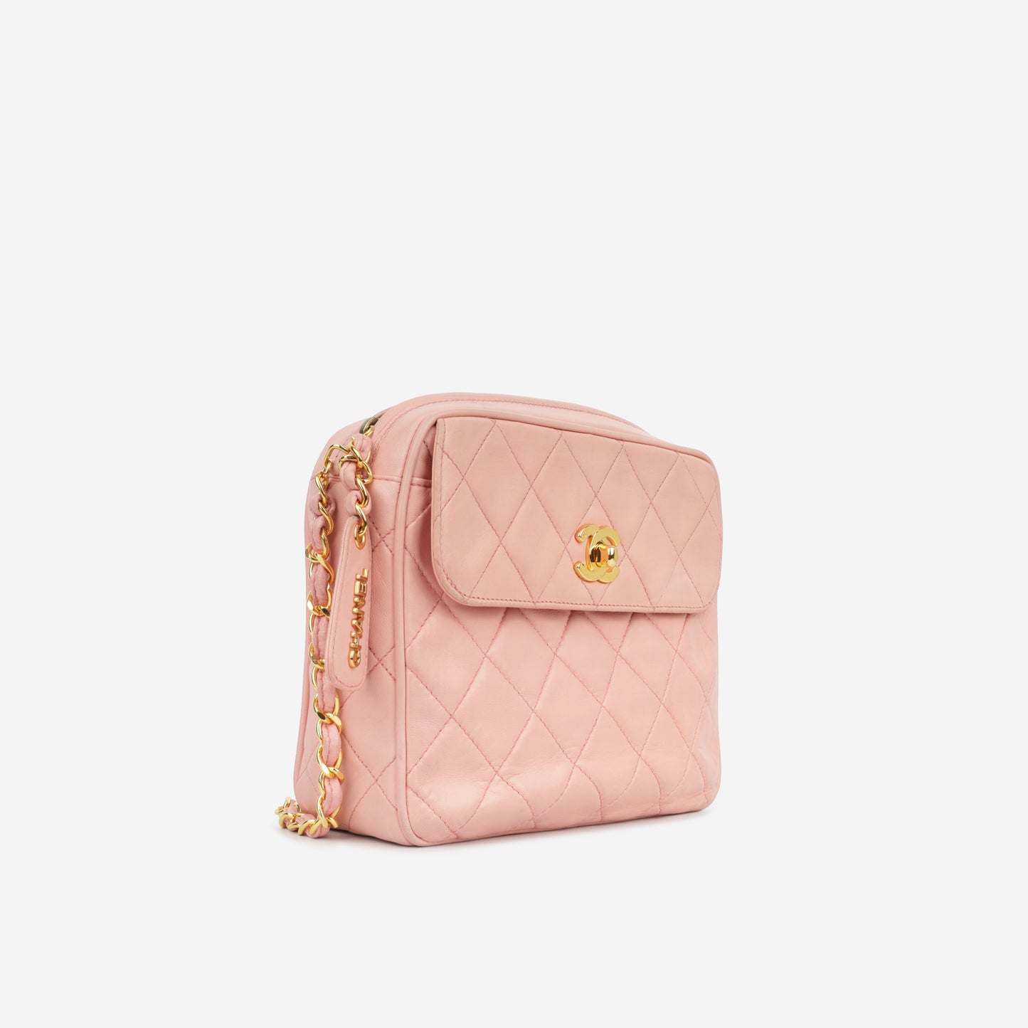 Vintage Flap Camera Bag