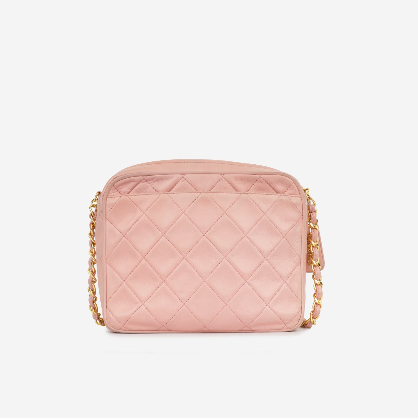 Vintage Flap Camera Bag