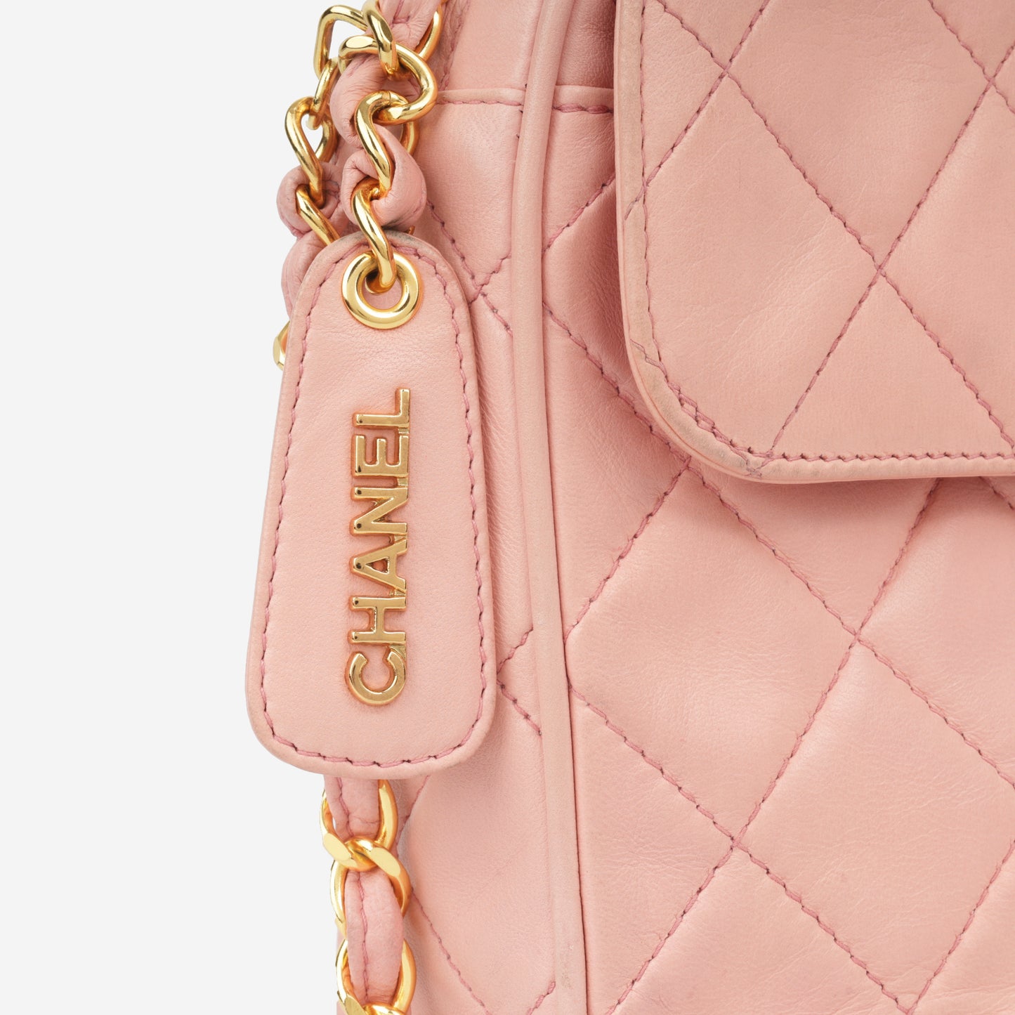 Vintage Flap Camera Bag