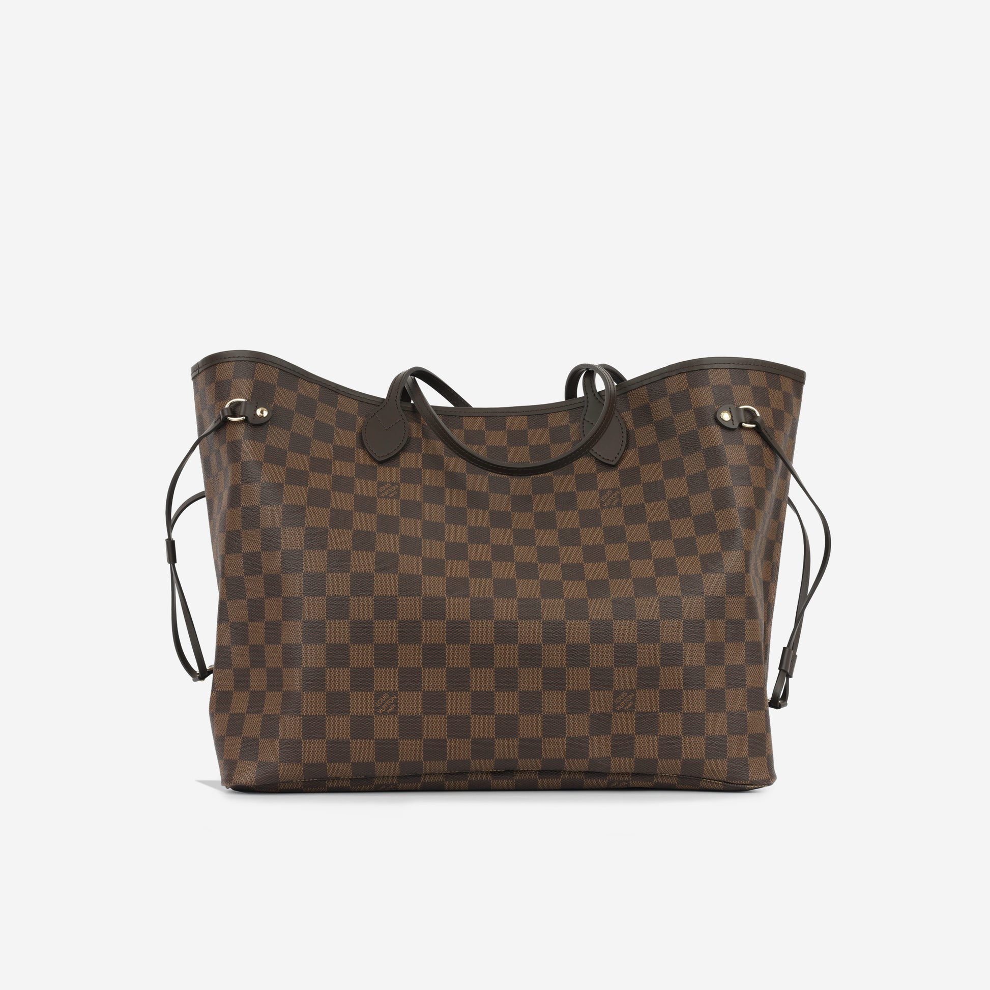 Lv Neverfull Bag Borse Damier Louis Vuitton Vuitton Neverfull Mm