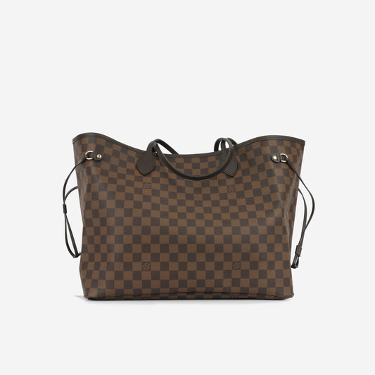 Neverfull GM - Damier Ebene