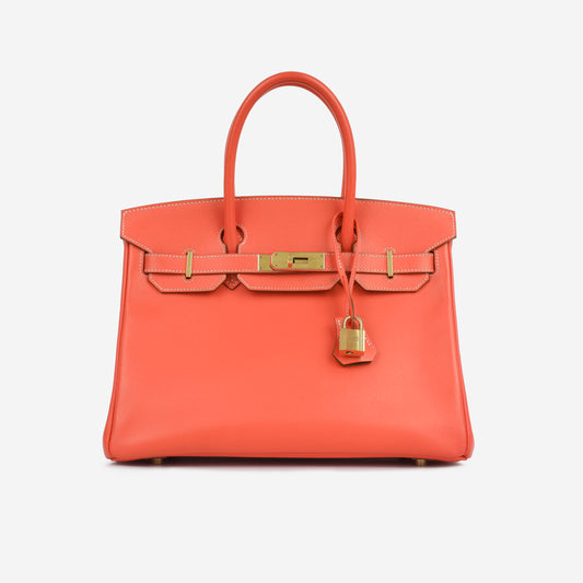 Birkin 30 Candy - Rose Jaipur