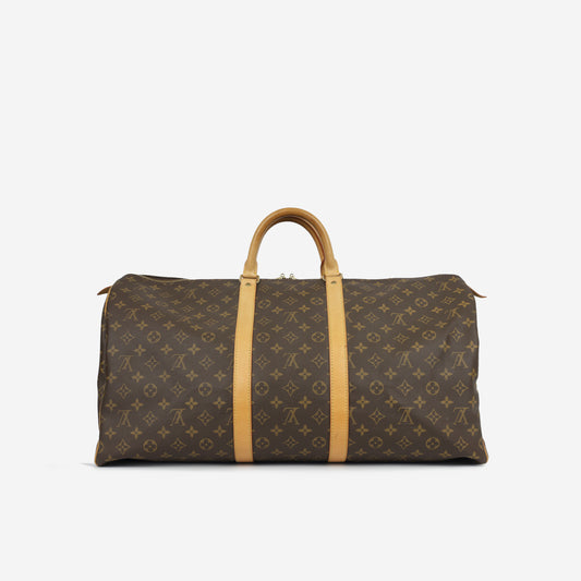 Vintage Keepall 50 - Monogram