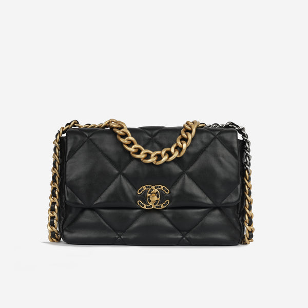 Chanel 19 Flap Bag - Large