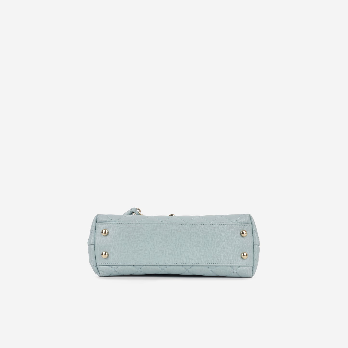 Small Coco Handle - Light Blue