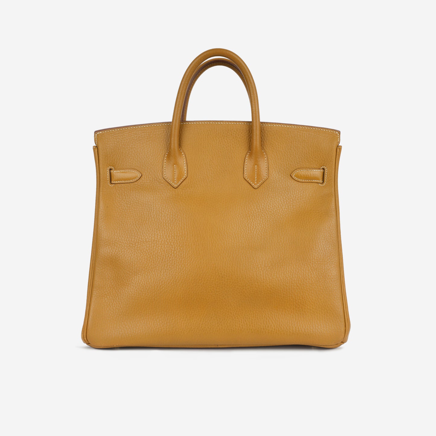 Hermès Vintage Birkin Hac 32 - Natural Sable Ardennes | Gold Hardware