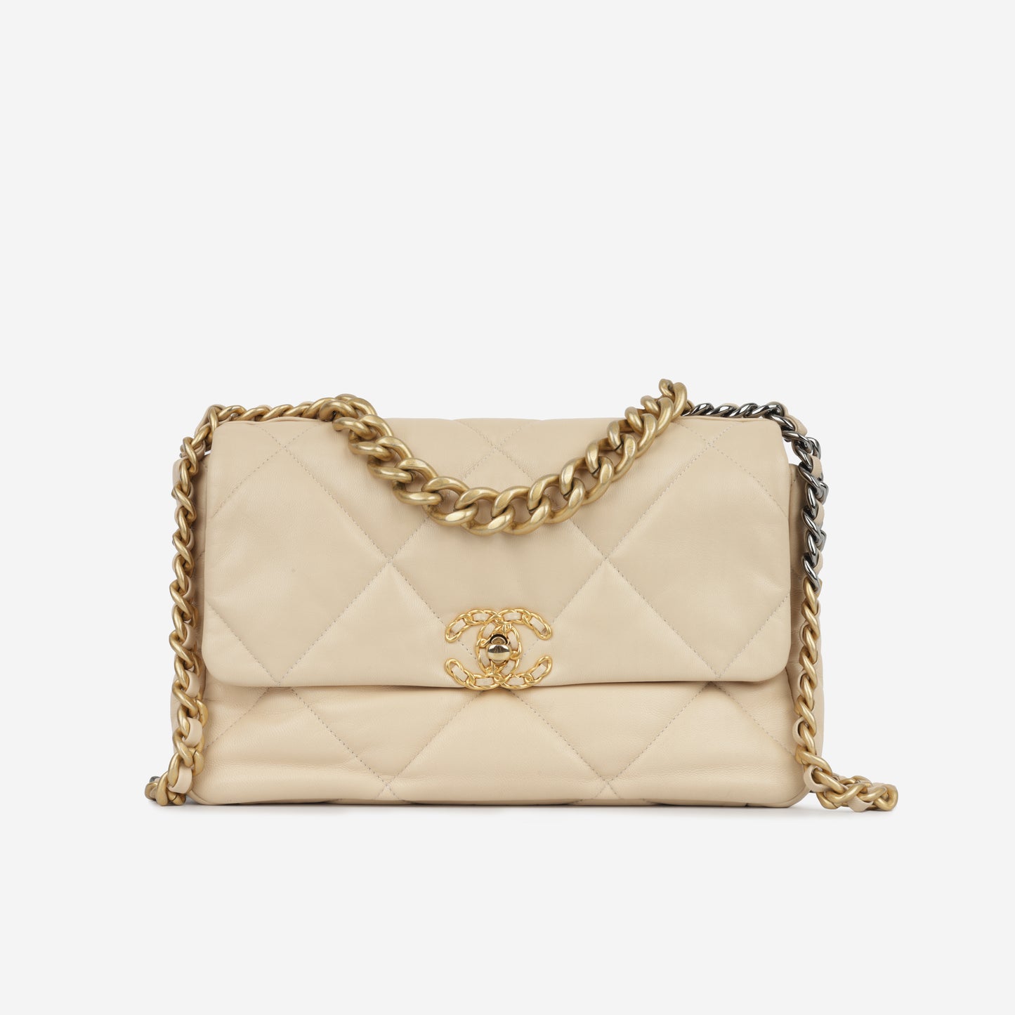 Chanel 19 Flap Bag - Large