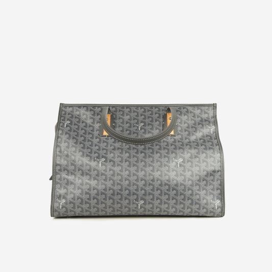 Marquises Tote - Grey