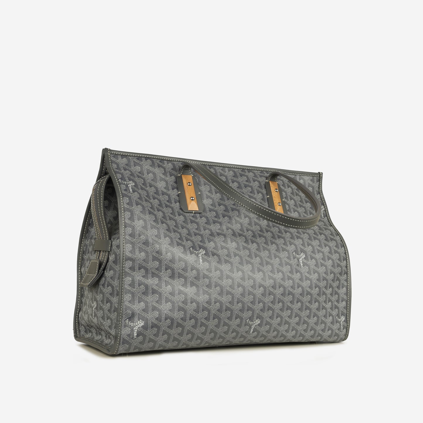 Marquises Tote - Grey