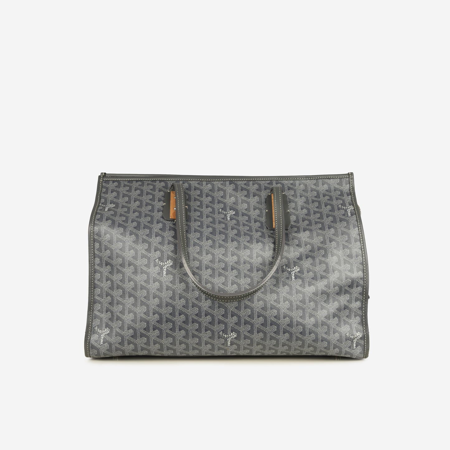 Marquises Tote - Grey