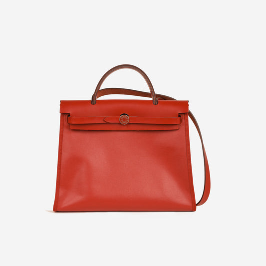 Herbag 31 - Rouge Pigment Berline Toile