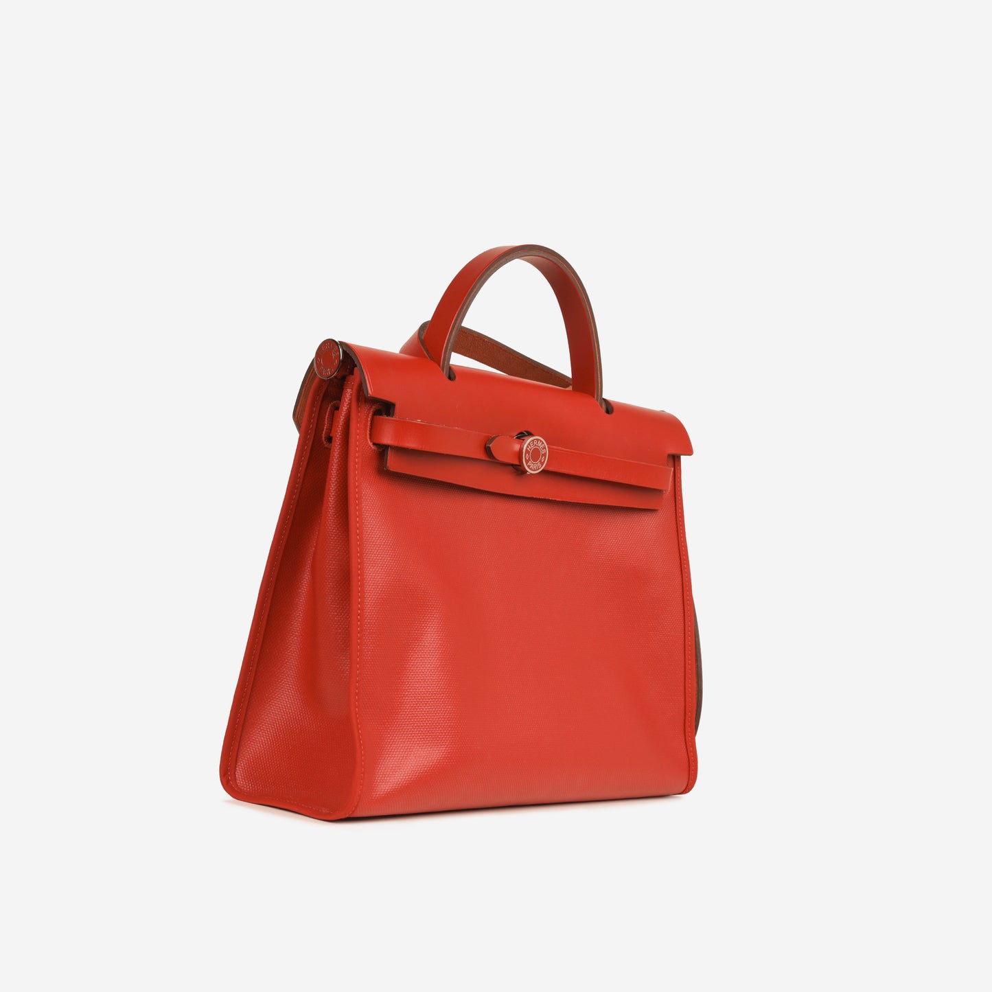 Herbag 31 - Rouge Pigment Berline Toile