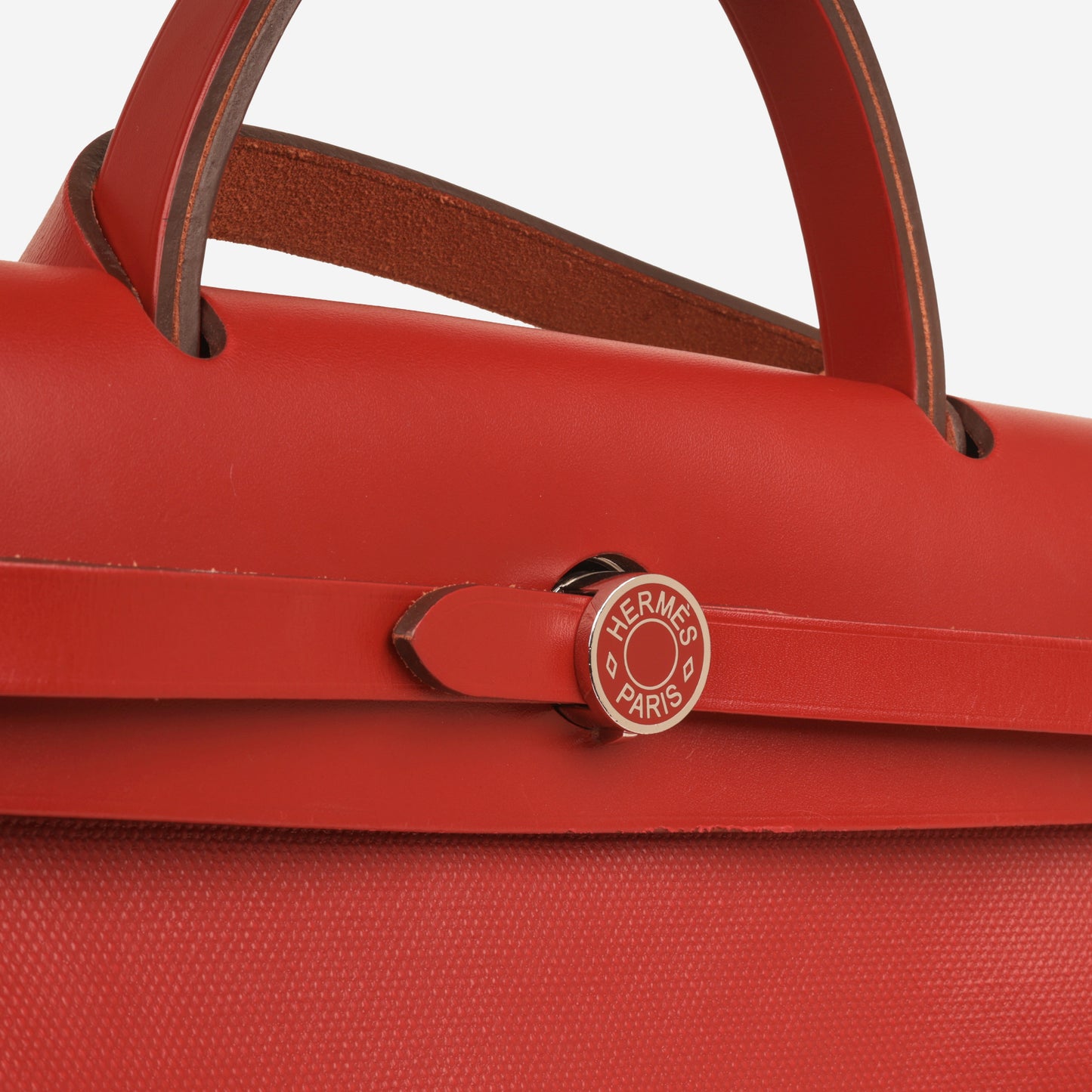 Herbag 31 - Rouge Pigment Berline Toile
