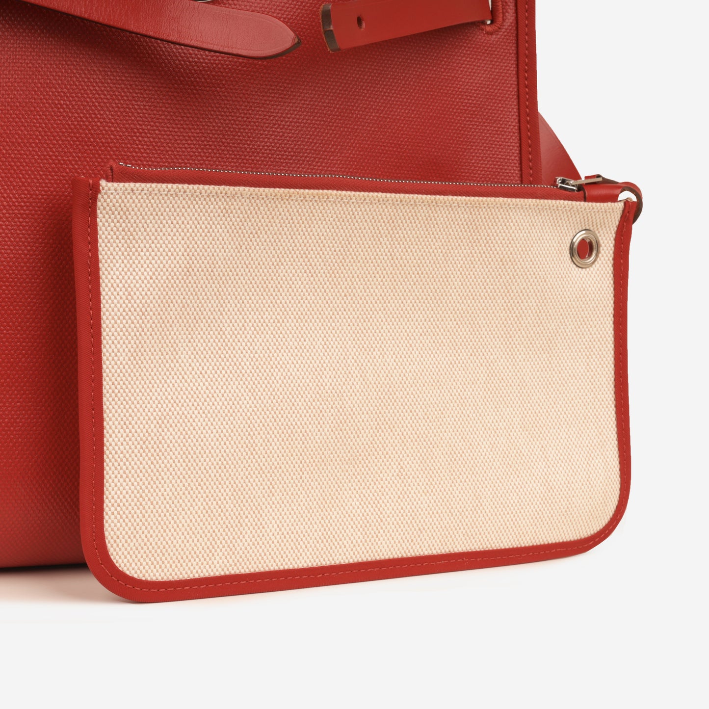 Herbag 31 - Rouge Pigment Berline Toile