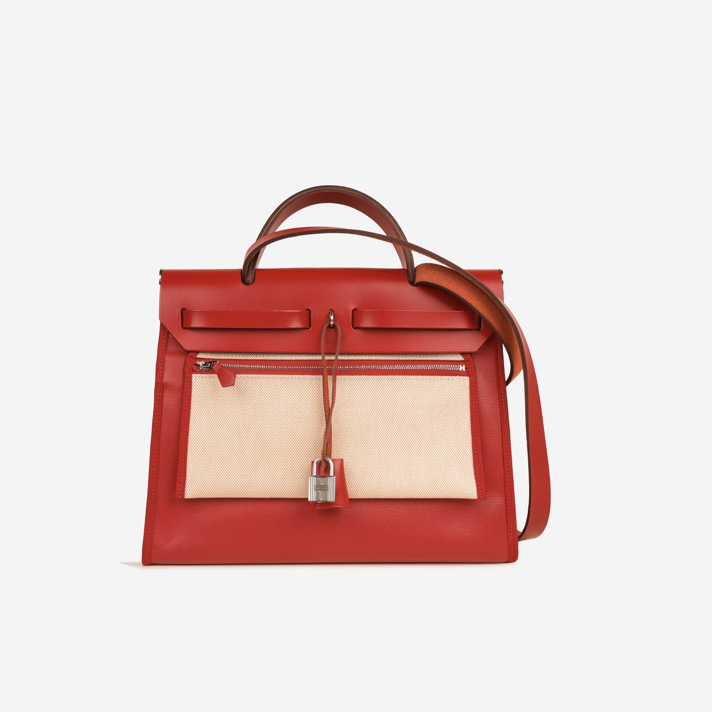 Herbag 31 - Rouge Pigment Berline Toile