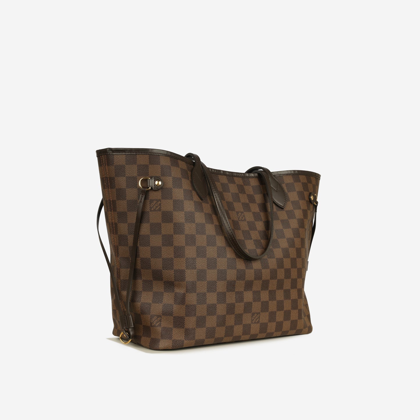 Neverfull MM - Damier Ebene