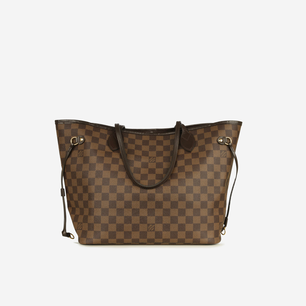 Neverfull MM - Damier Ebene