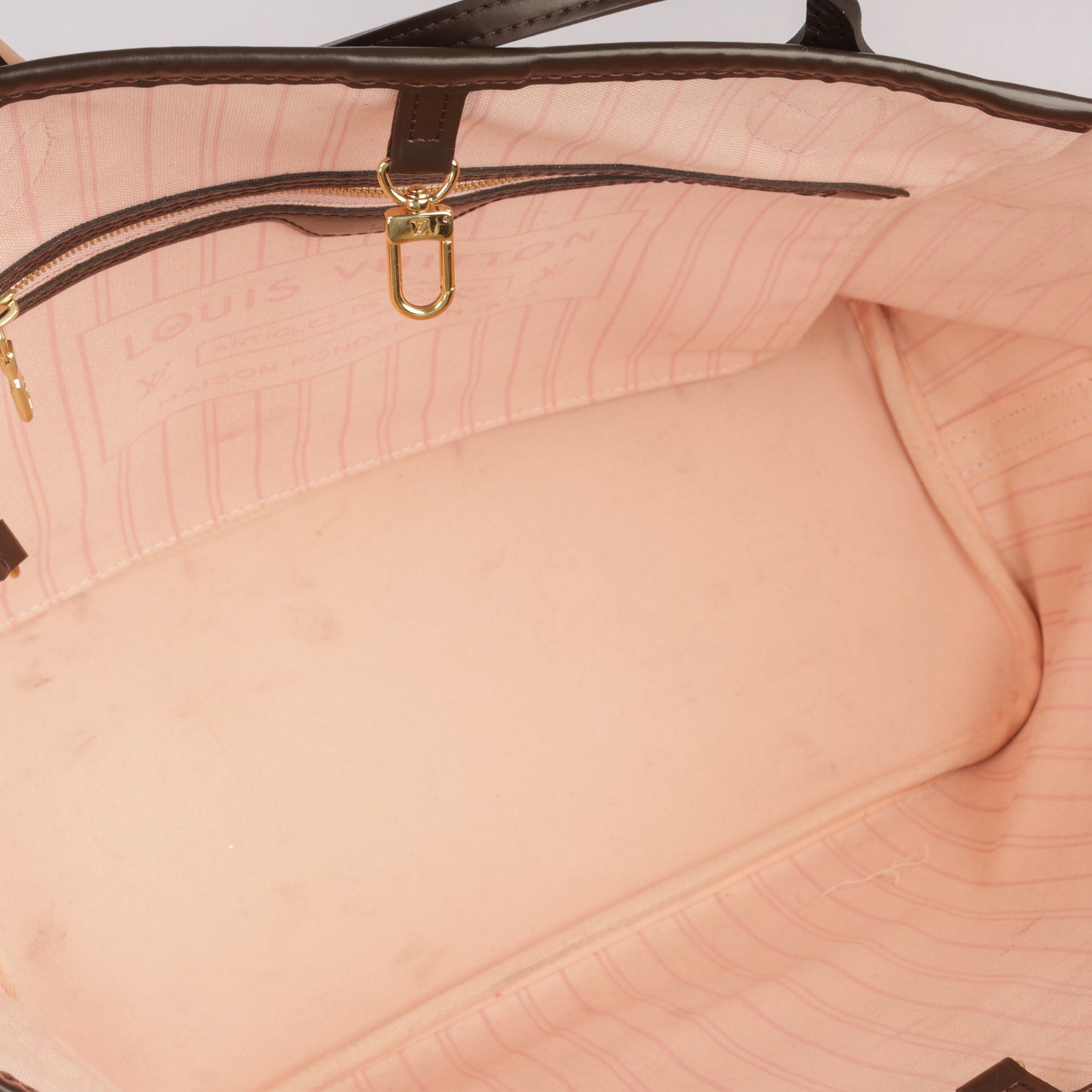 Neverfull MM - Damier Ebene