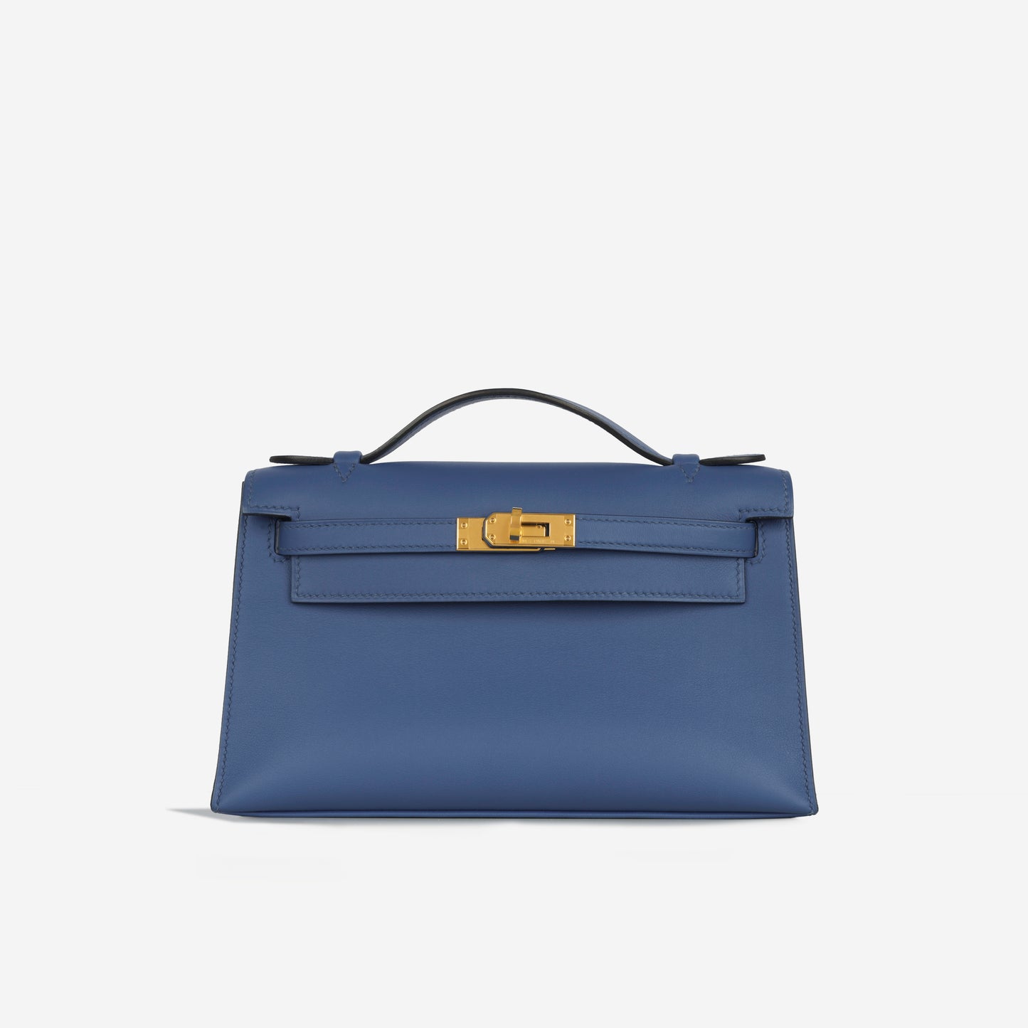 Kelly Pochette - Bleu De France