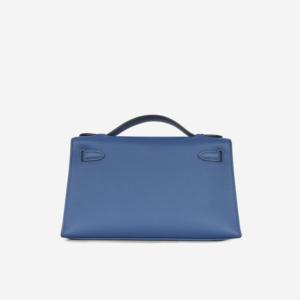 Kelly Pochette - Bleu De France