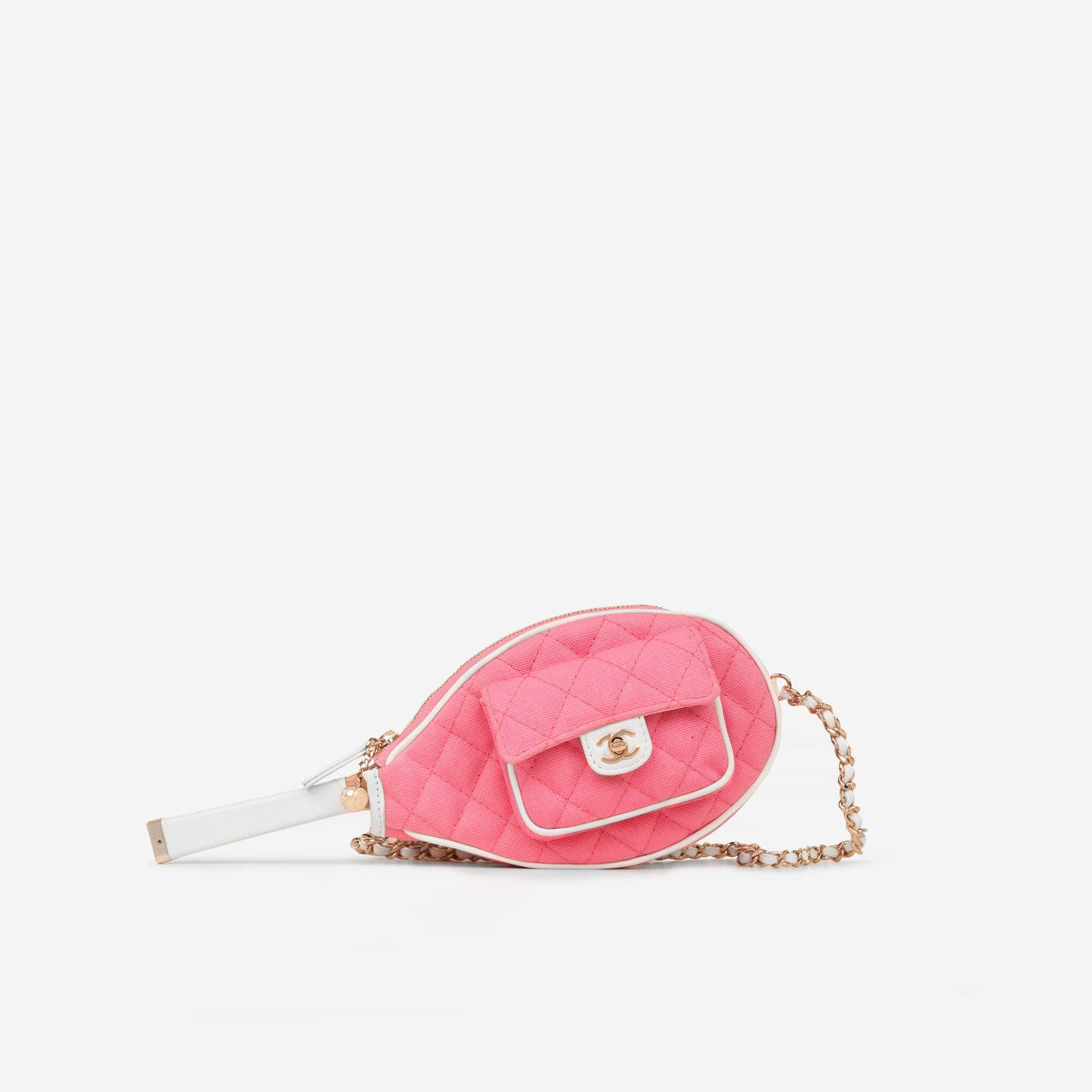 Tennis Mirror Crossbody