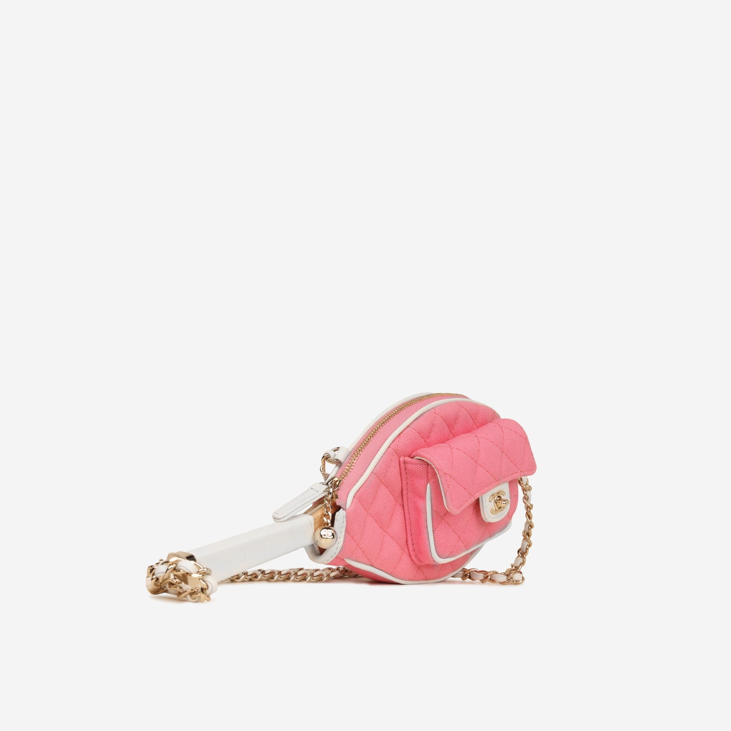 Tennis Mirror Crossbody