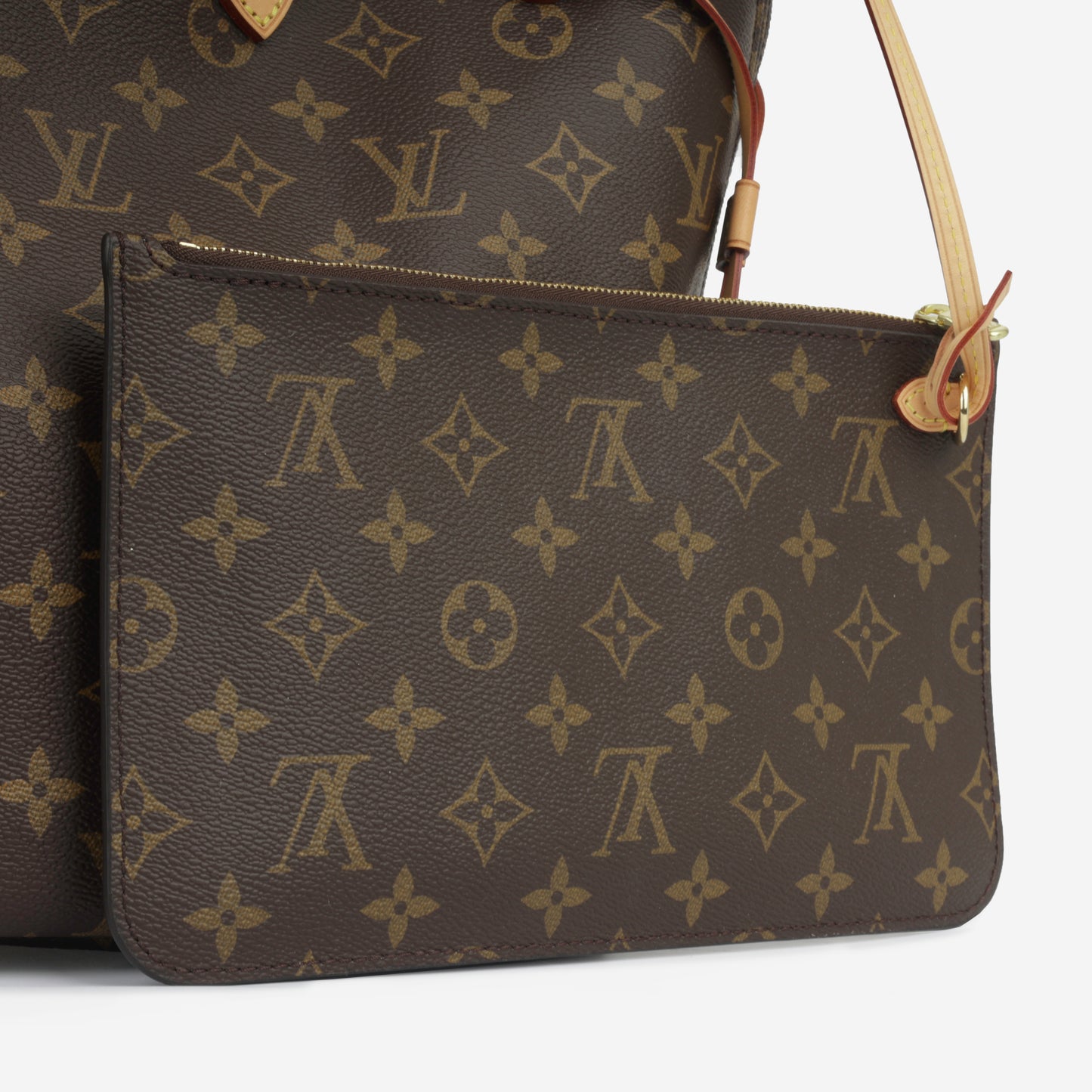 Neverfull MM - Monogram