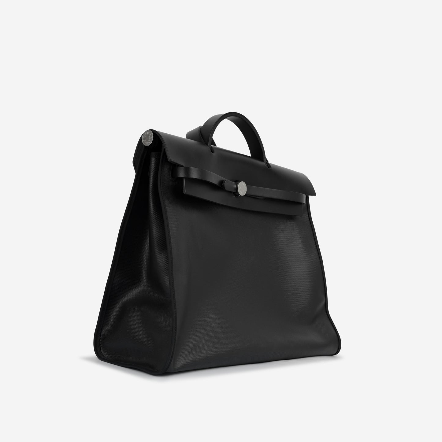 Herbag 39 - Noir Hunter / Noir Berline Toile