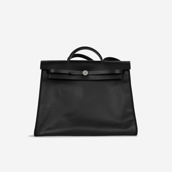 Herbag 39 - Noir Hunter / Noir Berline Toile