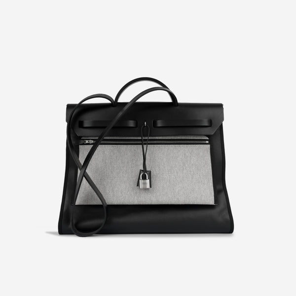 Herbag 39 - Noir Hunter / Noir Berline Toile