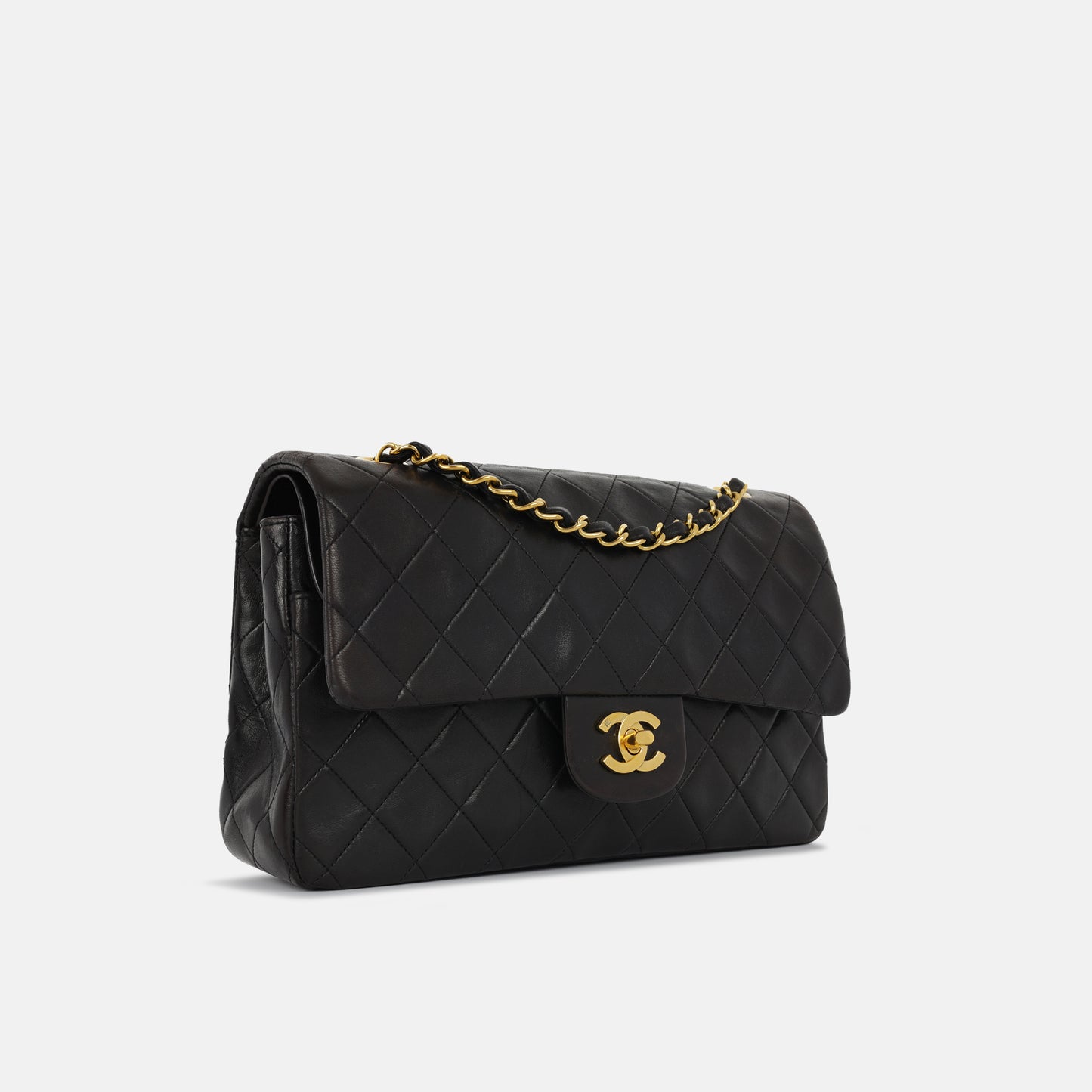 Vintage Classic Flap - Medium