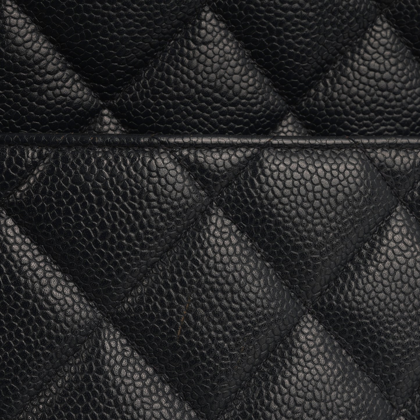 Vintage Medallion Tote - Navy