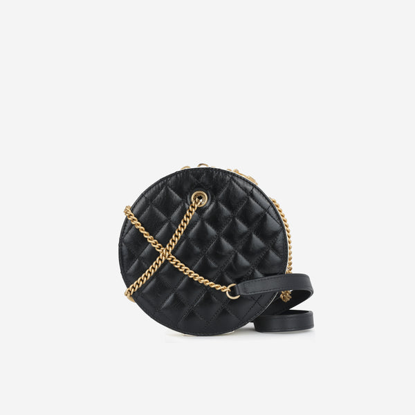 En Vogue Round Crossbody