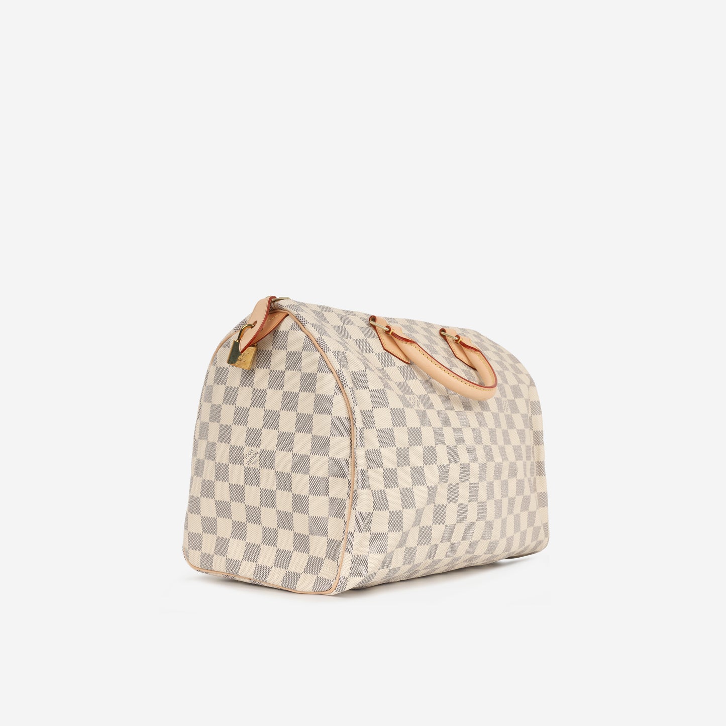 Speedy 35 - Damier Azur