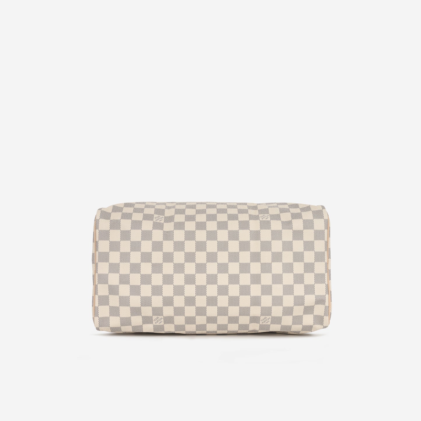 Speedy 35 - Damier Azur