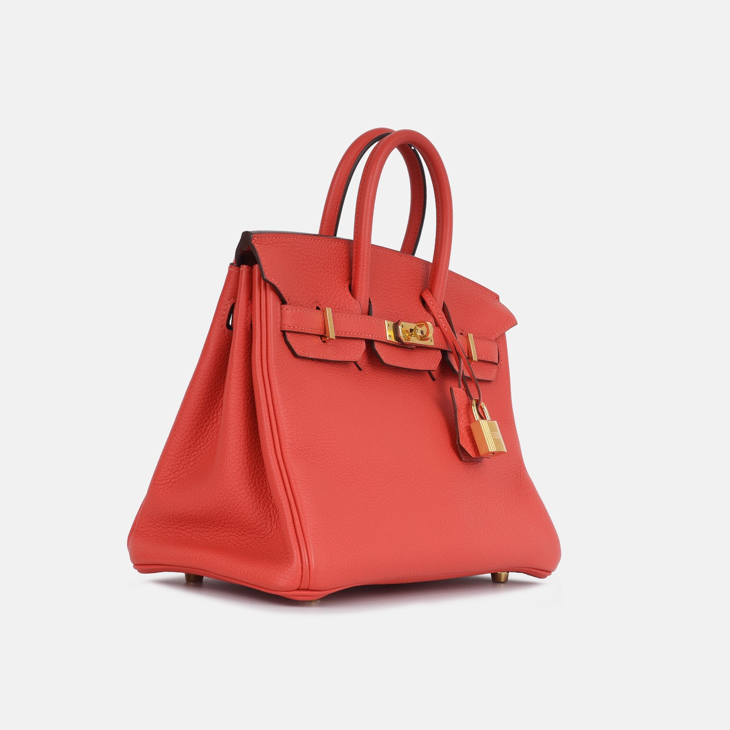 Birkin 25 - Rouge Pivoine