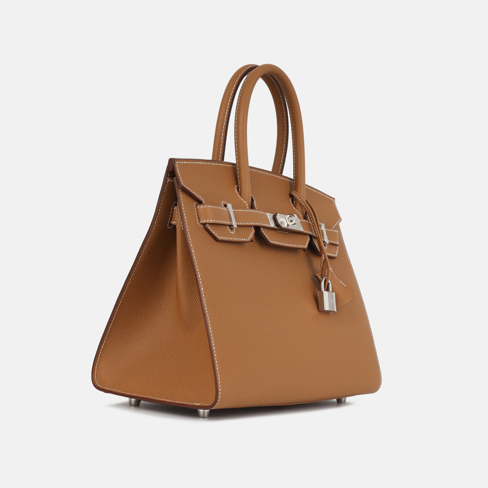 Hermès Birkin 30 Gold Epsom PHW 2024 Brand New – Bagista