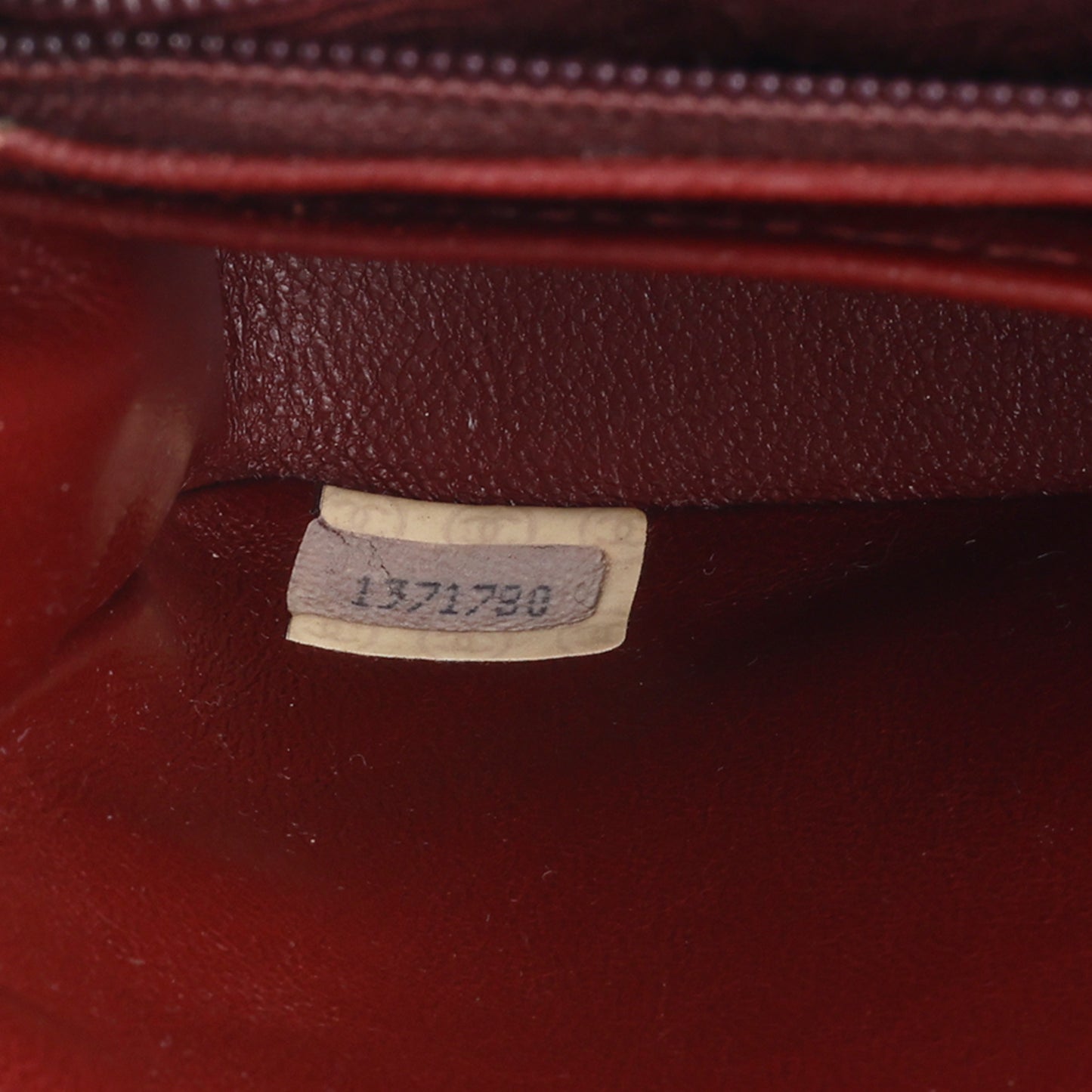 Vintage Full Flap - Black