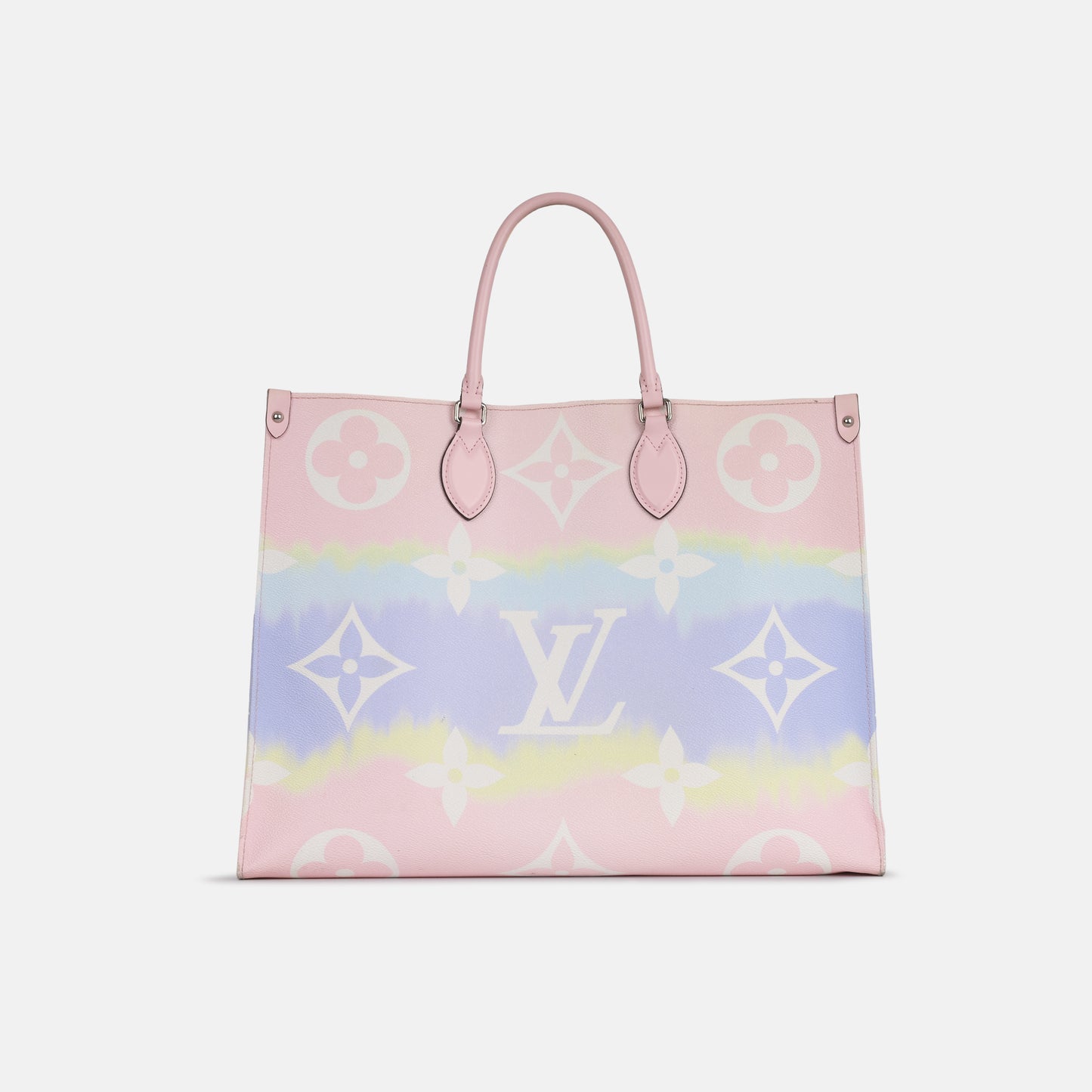 Onthego GM Tote - Pastel Escale