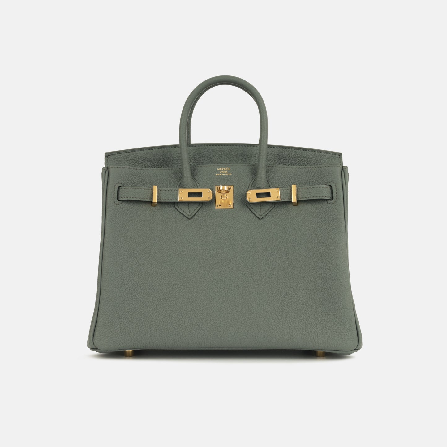 Birkin 25 Vert Amande - Main Image